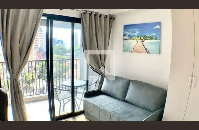 Apartamento com 1 quarto à venda na Rua Madre Cabrini, 192, Vila Mariana, São Paulo