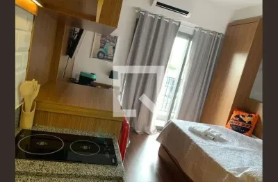 Kitnet / Stúdio à venda na Rua Alexandre Dumas, 395, Santo Amaro, São Paulo