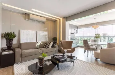 Apartamento com 1 quarto à venda na Avenida Santo Amaro, 3206, Brooklin, São Paulo