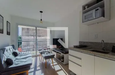 Apartamento com 1 quarto à venda na Rua Domingos de Morais, 1909, Vila Mariana, São Paulo