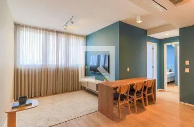 Apartamento à venda - chácara santo antonio, 2 quartos, 48 m2