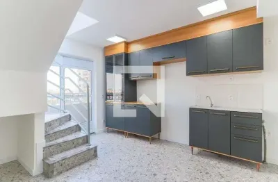 Cobertura com 1 quarto à venda na Rua Alsácia, 363, Campo Belo, São Paulo