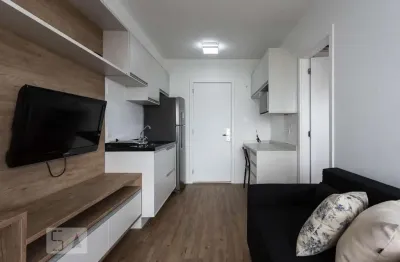 Kitnet / Stúdio à venda na Avenida Santo Amaro, 3213, Brooklin, São Paulo