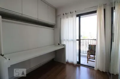 Apartamento com 1 quarto à venda na Rua das Sempre-Vivas, 77, Brooklin, São Paulo