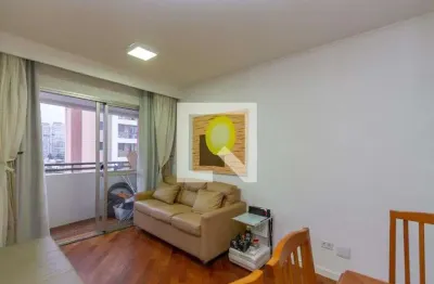 Apartamento à venda - chácara santo antonio, 2 quartos, 54 m2