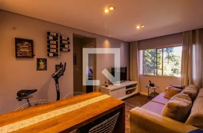 Apartamento com 1 quarto à venda na Avenida Leonardo da Vinci, 1396, Jabaquara, São Paulo