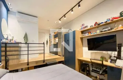 Kitnet / Stúdio à venda na Rua Jorge Tibiriçá, 148, Vila Mariana, São Paulo