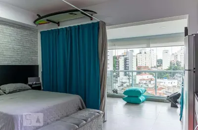 Kitnet / Stúdio à venda na Rua Dionísio da Costa, 345, Vila Mariana, São Paulo