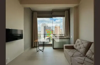 Kitnet / Stúdio à venda na Rua Professor Doutor José Marques da Cruz, 163, Chácara Santo Antônio, São Paulo