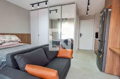 Kitnet / Stúdio à venda na Rua Capitão Cavalcanti, 264, Vila Mariana, São Paulo