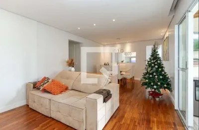 Apartamento à venda - chácara santo antonio, 2 quartos, 105 m2