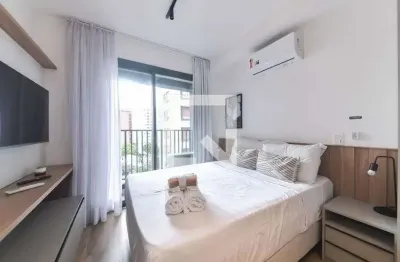 Kitnet / Stúdio à venda na Rua Stela Marina, 153, Brooklin, São Paulo