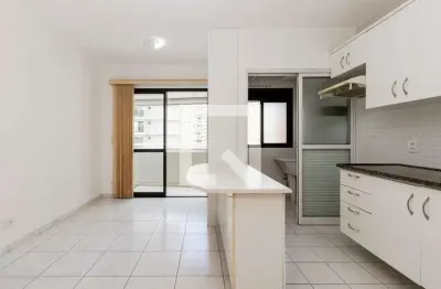 Apartamento com 1 quarto à venda na Avenida Padre Antônio José dos Santos, 155, Brooklin, São Paulo