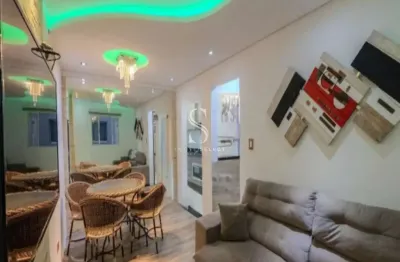 Condomínio adriana e valeria. bela vista, apartamento garden á venda com 100m² 3 dormitórios, 1 s