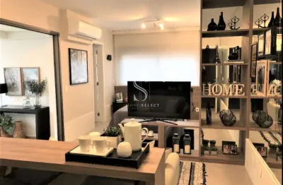 Studio de 44m² com uma vaga em invite klabin chácara klabin. invite studio na chácara klabin de 44m