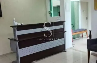 Sala comercial com 120 m², à venda por r$ 710.000 super quadra morumbi - sala comercial de 120m² com