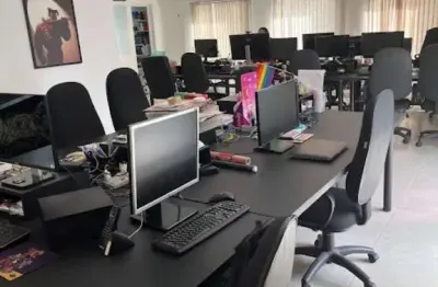 Angélica time conj. comercial 1 recepção 2 salas e1 vaga na consolação