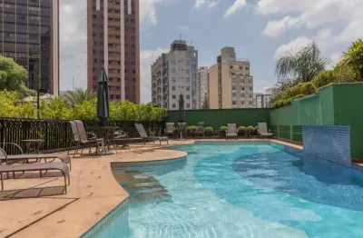 Apartamento com 1 quarto à venda na Rua Pamplona, 168, Jardim Paulista, São Paulo