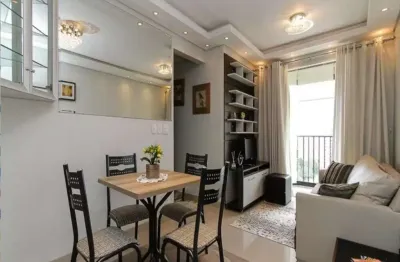 Apartamento de 64 m², com 3 dormitórios, sendo 1 suite, 2 vagas, lazer