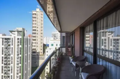 Apartamento 3 dormitórios 2 suites 4 vagas 226m² - vila suzana