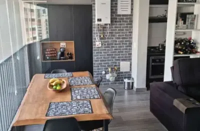 Apartamento com 1 quarto à venda na Rua Gregório Serrão, 328, Vila Mariana, São Paulo