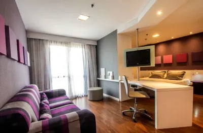 Apartamento à venda na vila mariana, são paulo-sp com 1 quarto, 1 banheiro e 1 vaga de garagem!