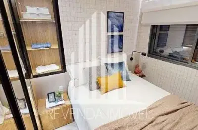 Apartamento com 2 quartos à venda na Rua Professor Sud Mennucci, 228, Vila Mariana, São Paulo