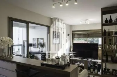 Apartamento à venda em condomínio na vila mariana, são paulo-sp: 1 quarto, 1 banheiro, 1 vaga, 44,74 m²!