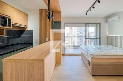 Kitnet / Stúdio à venda na Rua Carlos Petit, 291, Vila Mariana, São Paulo