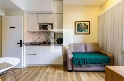 Kitnet / Stúdio à venda na Avenida Santo Amaro, 7116, Santo Amaro, São Paulo