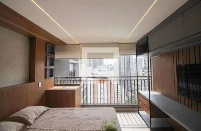 Kitnet / Stúdio à venda na Avenida Santo Amaro, 5276, Chácara Santo Antônio, São Paulo