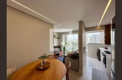 Apartamento à venda - chácara santo antonio, 2 quartos, 44 m2