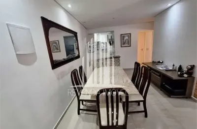 Apartamento com 2 quartos à venda na Rua Anatole de Baudot, 302, Vila Suzana, São Paulo