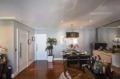 Condomínio jade no morumbi, apartamento à venda com 127m², 3 dormitórios (3 suítes) e 3 vagas.