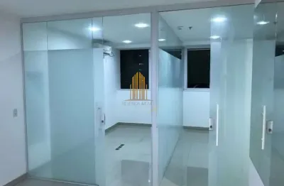 Edf bonnaire business office , conj comercial de 44m2 com 1 sala e 1 vaga á venda no bairro morumbi