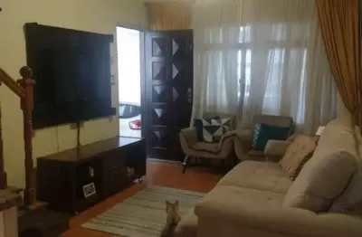 Sobrado à venda no jardim vila formosa com 140m 3 dormitórios, 5 vagas