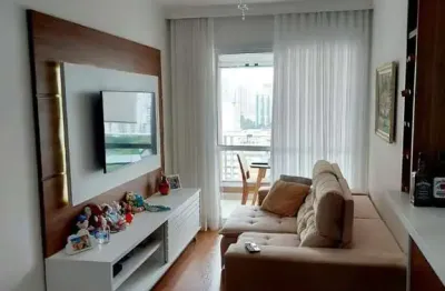 Apartamento com 1 quarto à venda na Rua Serra de Bragança, 1630, Tatuapé, São Paulo