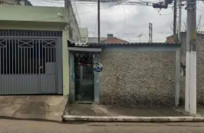 Casa à venda na vila formosa com 125m² 2 dormitórios 1 banheiro