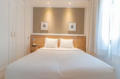 Apartamento com 1 quarto à venda na Rua Pamplona, 176, Jardim Paulista, São Paulo