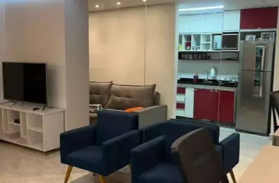Apartamento no condomínio living wish em santo amaro com 68m² 2 dormitórios 2 banheiros 2 vagas