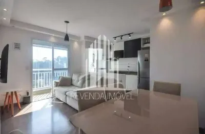 Apartamento na vila andrade de 2 quartos com 1 vaga - 52m² à venda.
