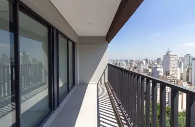 Apartamento sp code paulista a venda com 39m² 1 suite e 1 vaga no paraíso - são paulo - sp