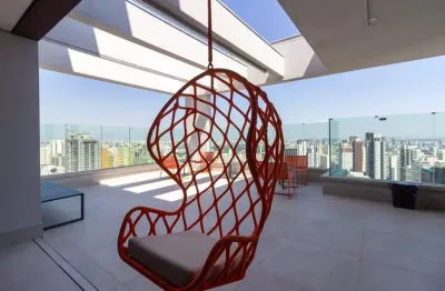 Apartamento SP code paulista a venda com 39m² 1 suite e 1 vaga no Paraíso - São Paulo - SP