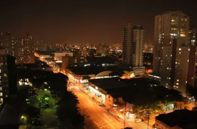 Apartamento à venda 103m² com 3 dormitórios e 1 vaga no tatuapé