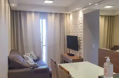 **lindo apartamento à venda na vila andrade - 59m², 3 dormitórios e lazer completo**