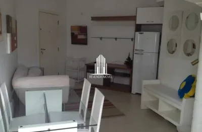 Apartamento no condomínio studio costa esmeralda na aclimação com 64m² 1 dormitórios 1 suíte 1 banheiro
