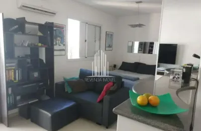 Apartamento à venda no condomínio you first morumbi na vila andrade, 1 quarto, 1 suíte, 1 banheiro, 1 vaga de garagem - 33,00 m² de área.