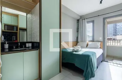 Kitnet / Stúdio à venda na Rua Joaquim Guarani, 133, Chácara Santo Antônio, São Paulo