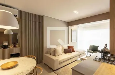 Apartamento à venda - chácara santo antonio, 2 quartos, 65 m2