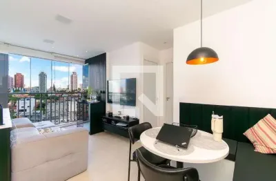 Apartamento com 2 quartos à venda na Avenida Professor Luiz Ignácio Anhaia Mello, 1751, Vila Prudente, São Paulo